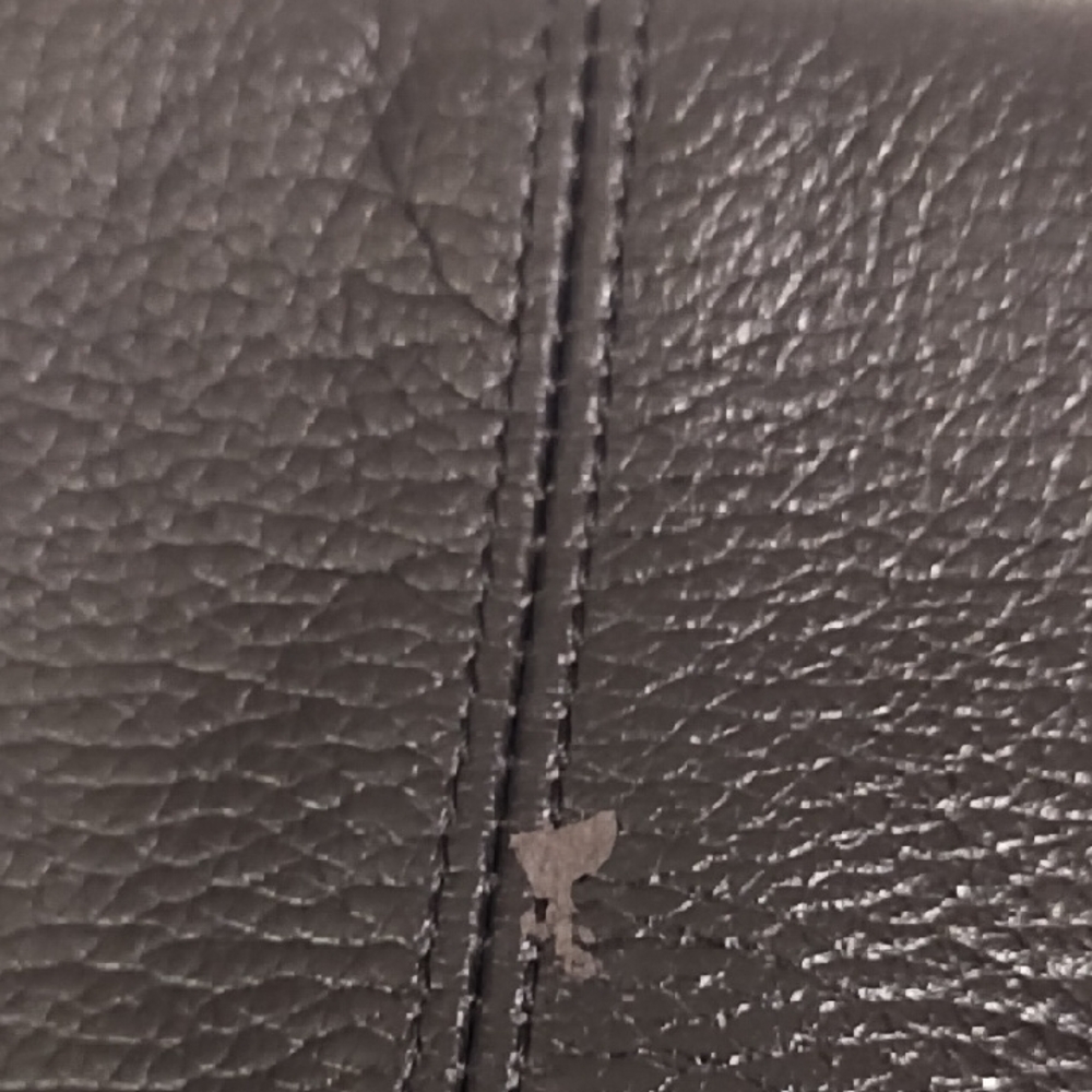 Danier Black Messenger Bag - Picture 4 of 4